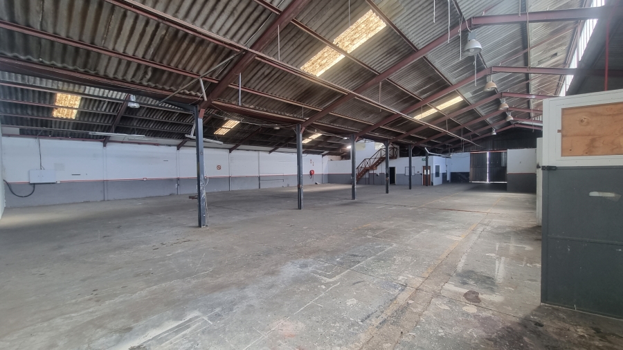 To Let commercial Property for Rent in Parow Industrial Western Cape